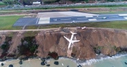 Uzmanlar Trabzon’da pistten çıkan uçağın durumunu yorumladı