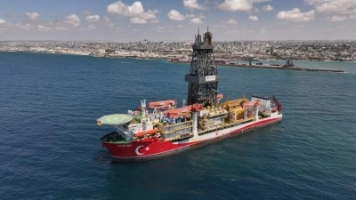 Uzmanlara g&ouml;re &Ccedil;ağrı Bey gemisinin Somali'ye gelmesi "tarihi bir an"