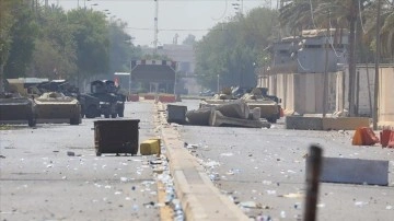 Uzmanlara göre Irak'ta yaşanan son çatışmalar &quot;yeni bir krizin başlangıcı&quot; olabilir