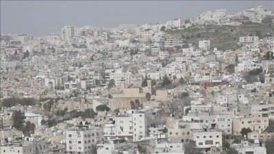 Uzmanlara g&ouml;re İsrail, Batı Şeria'da &Uuml;rd&uuml;n yasalarını "hukuken" değiştiremez