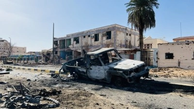 Uzmanlara g&ouml;re, Sudan'da &ccedil;atışmaların artması insani krizi derinleştiriyor