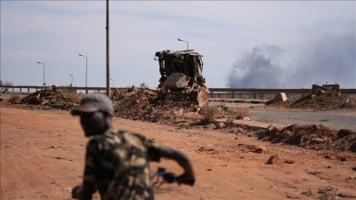 Uzmanlara g&ouml;re Sudan'daki &ccedil;atışmalar sınır &ouml;tesine taşınarak b&ouml;lgesel g&uuml;venlik riskini artırıyo