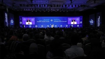 Uzmanlara göre &quot;TRT World Forum 2022&quot; küresel krizlere çözüm üretmeyi amaçlıyor