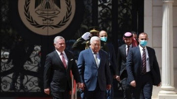 Uzmanlara göre Ürdün, Filistin dosyasındaki rolünü kaybetmek istemiyor