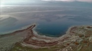 Uzmanlardan Burdur Gölü'ndeki çekilmeye ilişkin 'idareli su kullanımı' uyarısı