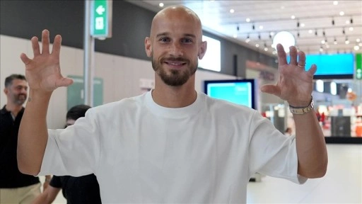 Vaclav Cerny, Beşiktaş için başarılar kazanmak istiyor: