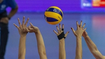 VakıfBank, CEV Şampiyonlar Ligi'nde yarın Jedinstvo Stara Pazova'yı konuk edecek