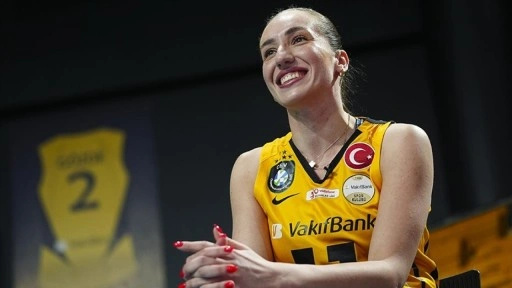 VakıfBank oyuncusu Sıla Çalışkan: Çalışmalarımızın karşılığını alacağız ve finale çıkacağız