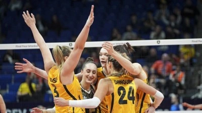 VakıfBank, yeni sezonda 11 voleybolcuyla yola devam edecek