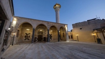 Vakıflar Genel M&uuml;d&uuml;rl&uuml;ğ&uuml;n&uuml;n restorasyonunu tamamladığı 2 cami yarın ibadete a&ccedil;ılacak