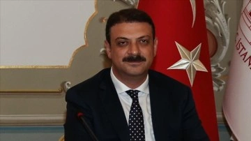 Vakıflar Genel Müdürlüğüne Sinan Aksu atandı