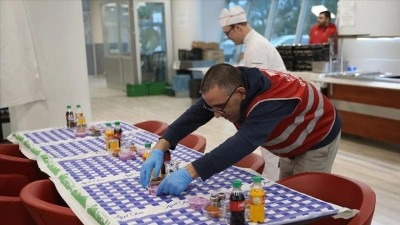 Vakıflardan ramazan boyunca 'en &ouml;zel' iftar