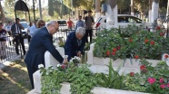 Vali Yazıcıoğlu ölüm yıl dönümünde anıldı