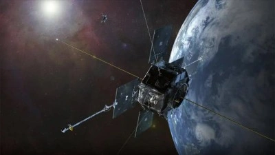 Van Allen Probe A uzay aracı, yaklaşık 14 yıl sonra D&uuml;nya atmosferine girdi