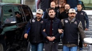 Van Büyükşehir Belediye Başkanı Kaya tutuklandı