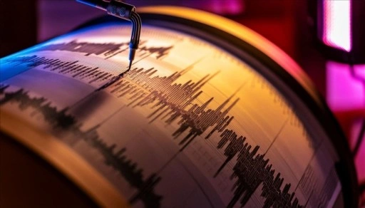 Van'da 4,1 büyüklüğünde deprem