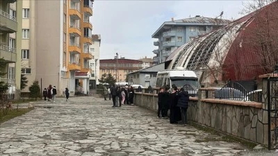 Van'da 5,2 b&uuml;y&uuml;kl&uuml;ğ&uuml;nde deprem