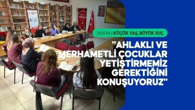 Van'da "akran anneleri" &ccedil;ocukları i&ccedil;in bir araya geliyor