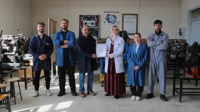 Van'da benzinli ara&ccedil;lara ek menzil sağlayan &ccedil;evre dostu yakıt katkı maddesi geliştirildi