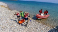 Van Gölü’nde batan tekneden çıkarılan ceset sayısı 54 oldu