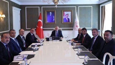 "Van Stadyumu ve Yaşam Kompleksi" projesinin protokol&uuml; imzalandı