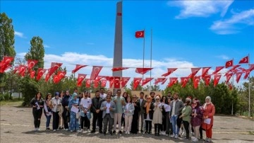 Van'da 1915 olayları sırasında Ermeni çetelerince katledilenler dualarla anıldı