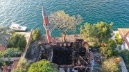 Vaniköy Camisi&#039;ndeki yangına ilişkin bilirkişi raporunda vakıf yönetimi kusurlu bulundu