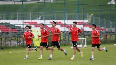 Vanspor FK'de hedef ligde "kalıcı" olmak