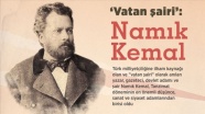 'Vatan Şairi': Namık Kemal