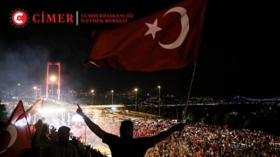 Vatandaşlar, 15 Temmuz'un 10. yılında CİMER'e yazdı