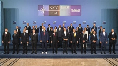 Vatandaşlar, T&uuml;rkiye'nin NATO Zirvesi'ndeki başarısına ilişkin memnuniyetini CİMER'e yazdı