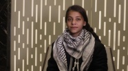 'Vatanımın adı Filistin olarak kalacak, İsrail değil'