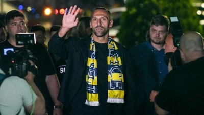 Vedat Muric, Fenerbah&ccedil;e'de