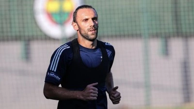 Vedat Muric, Fenerbah&ccedil;e i&ccedil;in İstanbul'da