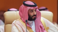 Veliaht Prens Bin Selman Cezayir'e gidecek