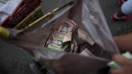Venezuela'da 100'lük banknot tartışmaları devam ediyor