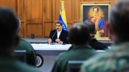 Venezuela’da 15 isyancı askere 24&#039;er yıl hapis cezası