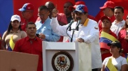 Venezuela’da Maduro destekçileri de 6 Nisan’da sokakta