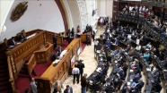 Venezuela'da mahkeme 7 milletvekili hakkında hukuki süreç başlattı