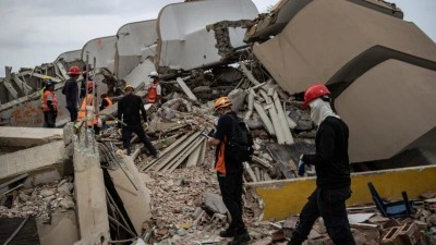 Venezuela'daki depremlerde can kaybı 6 bin 125'e y&uuml;kseldi