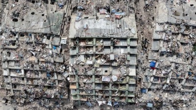 Venezuela'daki depremlerde can kaybı 6 bin 438'e y&uuml;kseldi