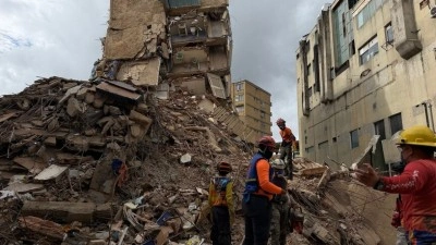 Venezuela'daki depremlerde hayatını kaybedenlerin sayısı 1943'e &ccedil;ıktı