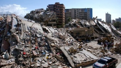 Venezuela'daki depremlerde hayatını kaybedenlerin sayısı 2 bin 295'e &ccedil;ıktı