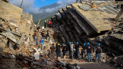 Venezuela'daki depremlerde hayatını kaybedenlerin sayısı 2 bin 645'e y&uuml;kseldi