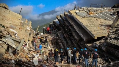 Venezuela'daki depremlerde &ouml;lenlerin sayısı 4 bin 333'e y&uuml;kseldi