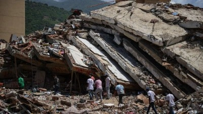 Venezuela'daki depremlerde &ouml;lenlerin sayısı 4 bin 734'e &ccedil;ıktı