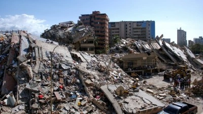 Venezuela'daki depremlerde &ouml;lenlerin sayısı 4 bin 829'a y&uuml;kseldi