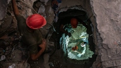 Venezuela'daki depremlerde &ouml;lenlerin sayısı 4 bin 930'a &ccedil;ıktı
