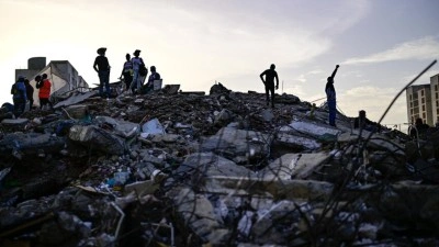 Venezuela, depremlerde hayatını kaybedenler i&ccedil;in 7 g&uuml;nl&uuml;k ulusal yas ilan etti