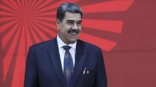 Venezuela Devlet Başkanı Maduro'dan, ABD ile olası bir anlaşmanın m&uuml;zakere edilmesine yeşil ışı